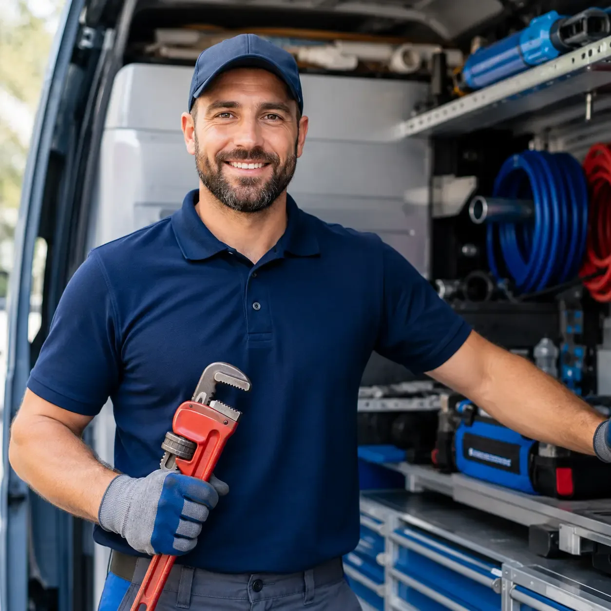 Local emergency plumbing professionals in Elk, WA