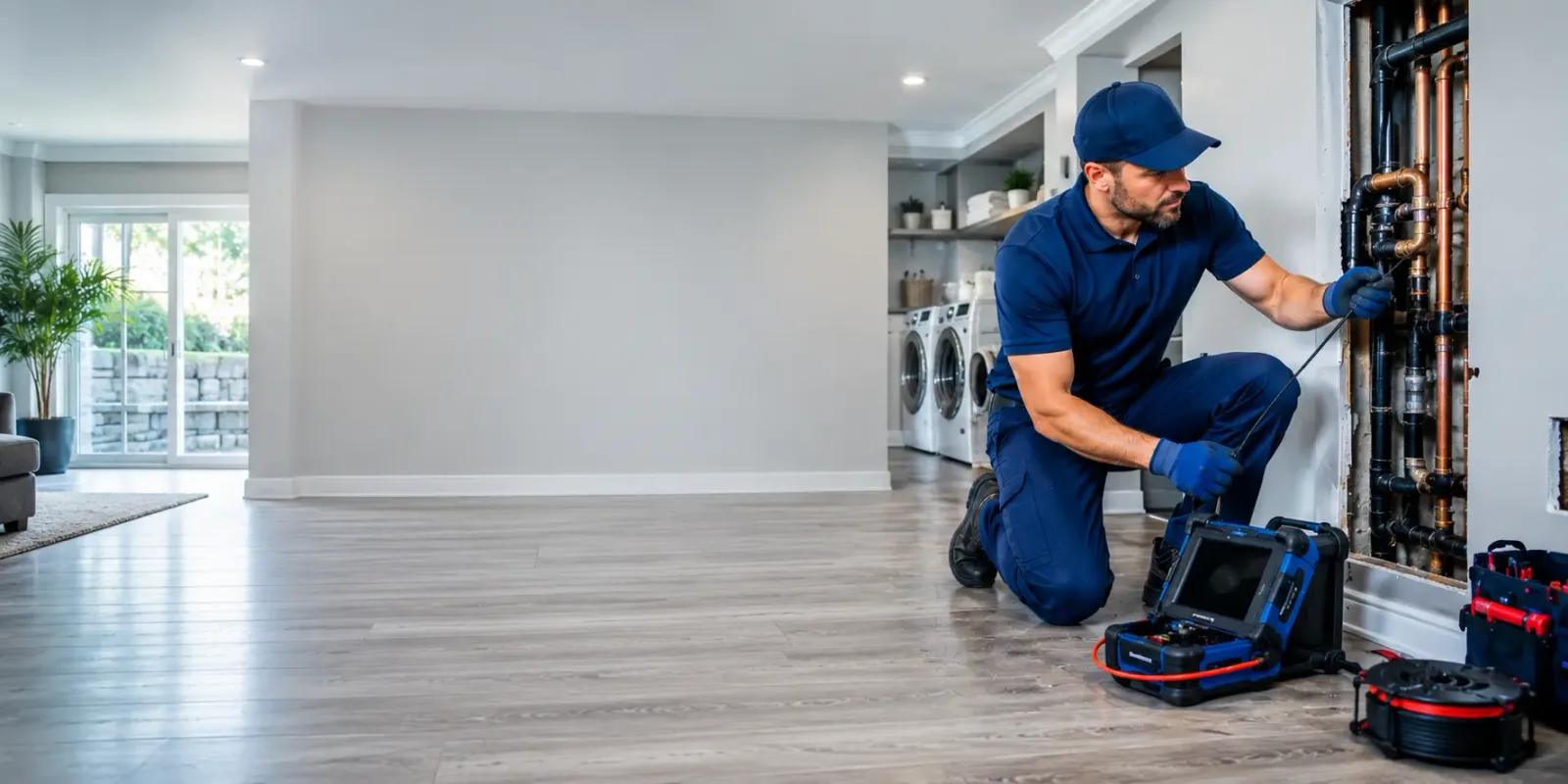 Emergency plumbing questions in Elk, WA