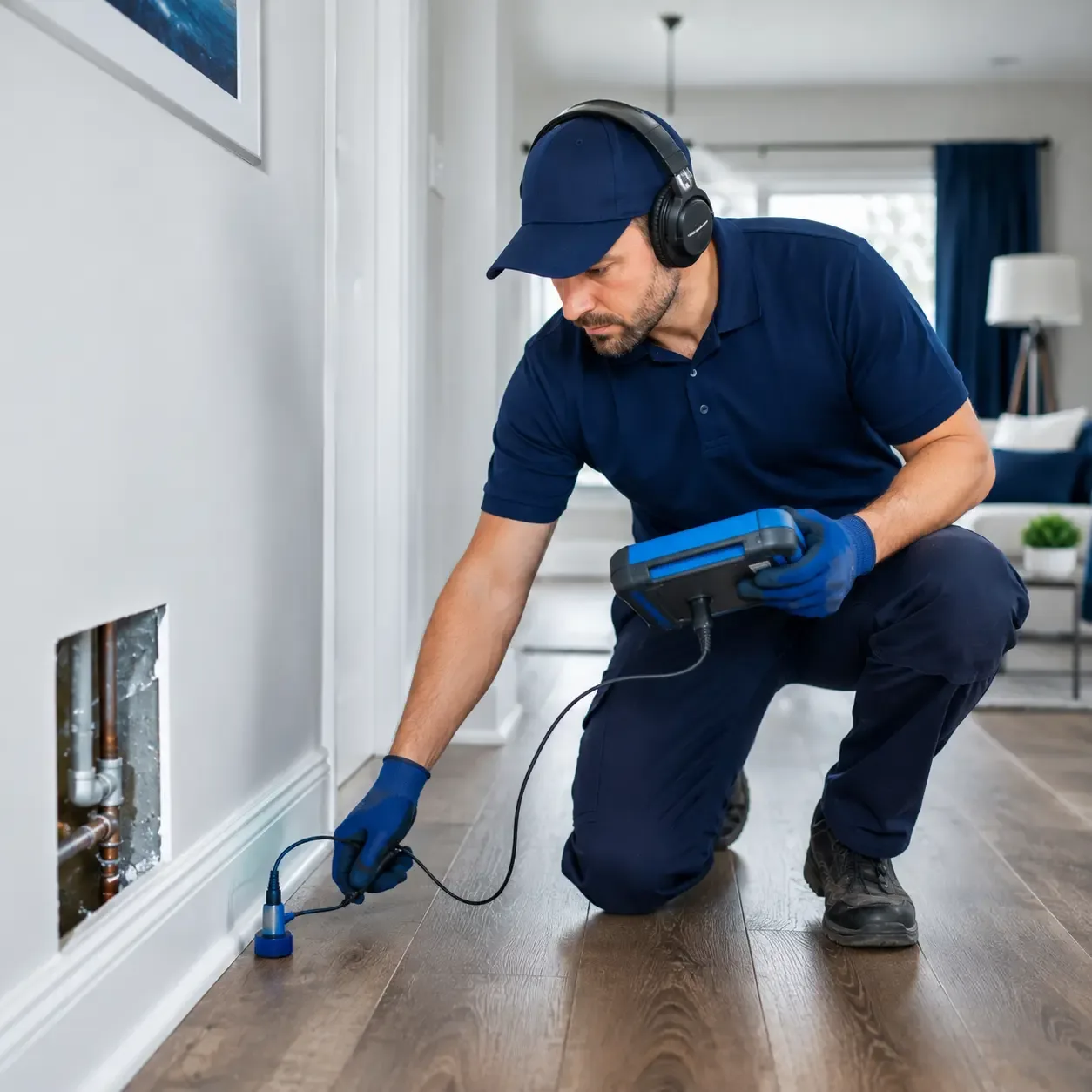 Emergency plumbing professionals serving Elk, WA